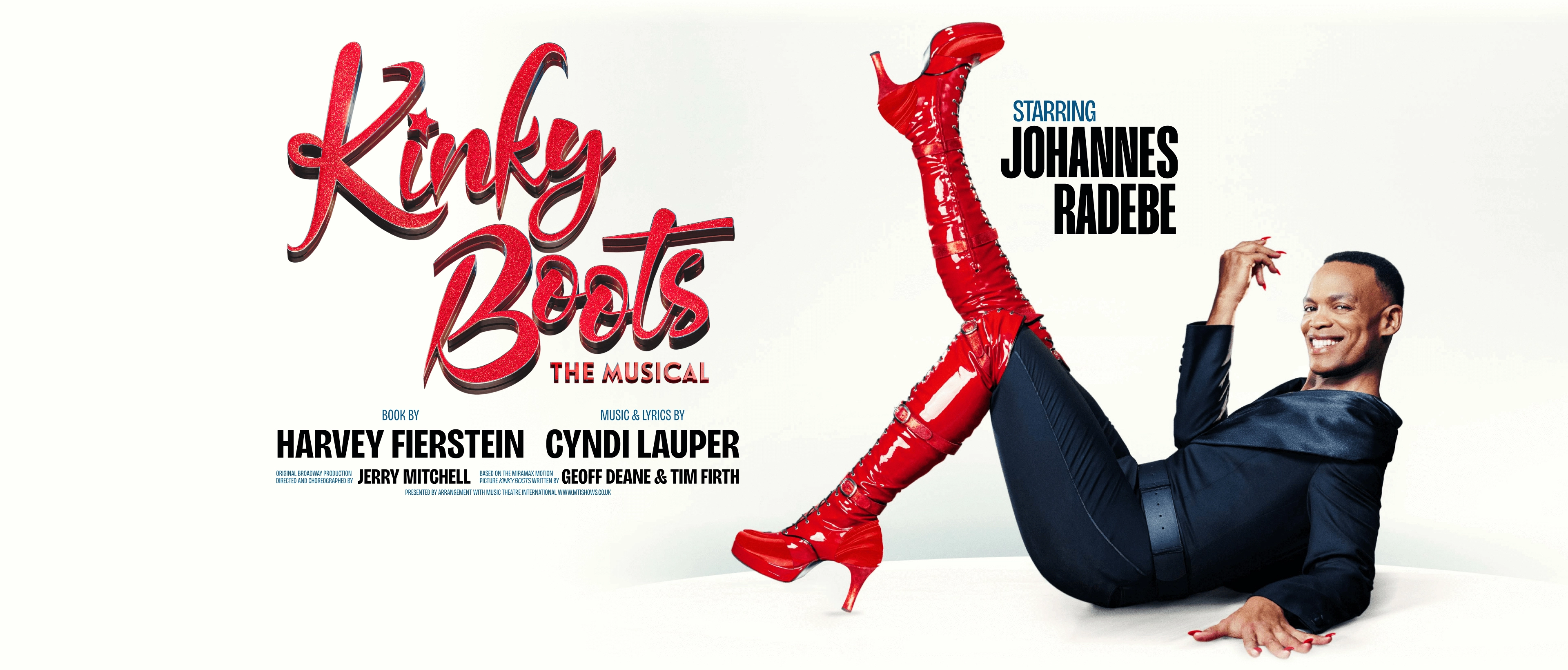 Kinky Boots The Musical