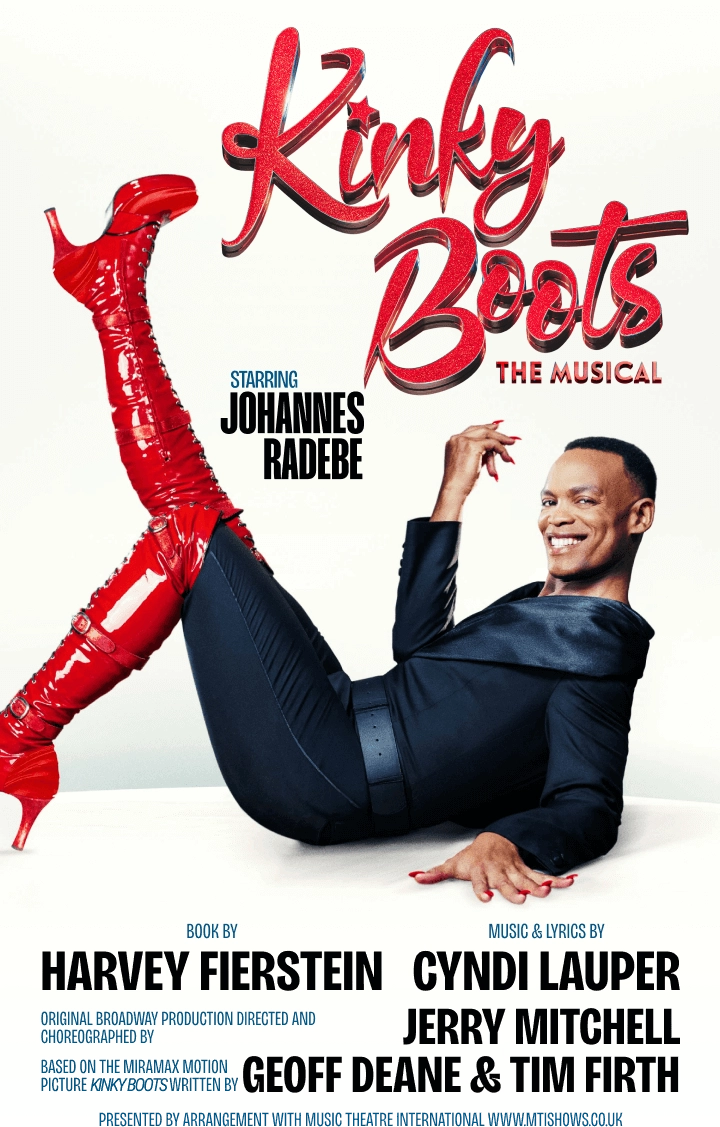 Kinky Boots The Musical