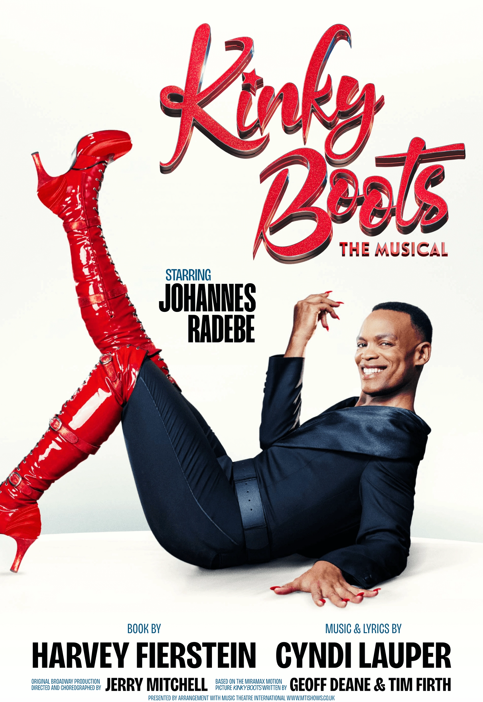Kinky Boots The Musical