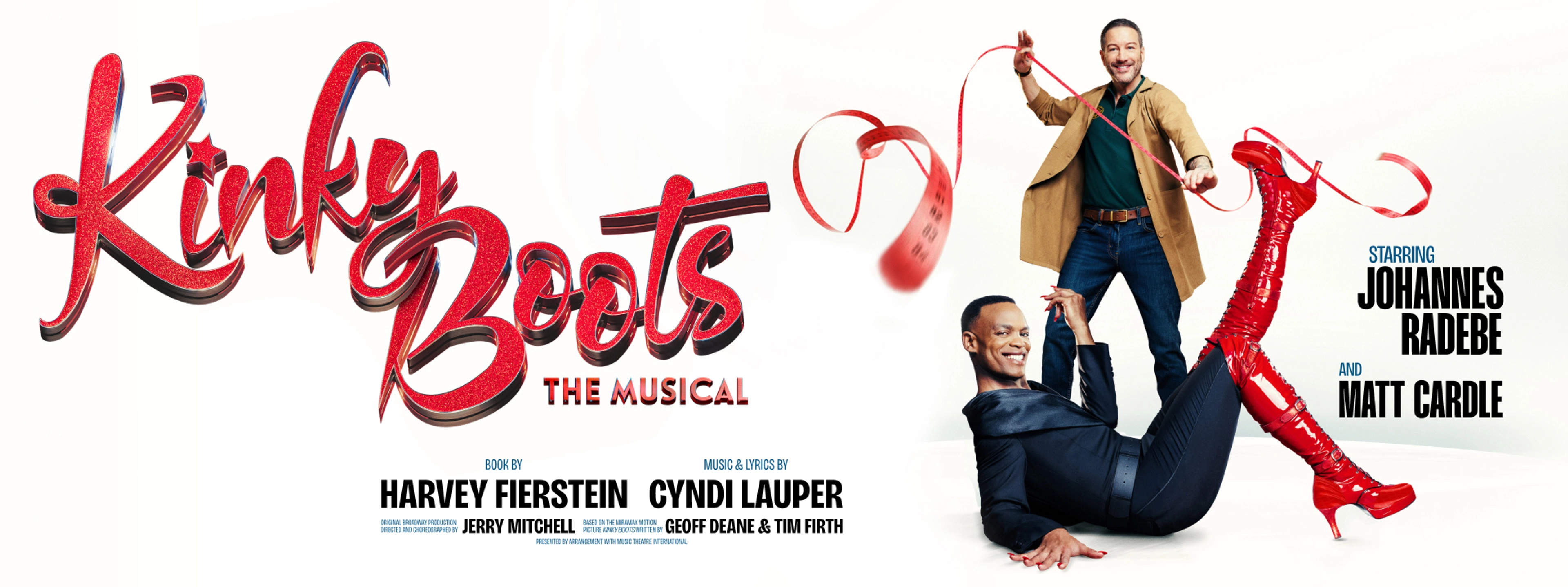 Kinky Boots The Musical