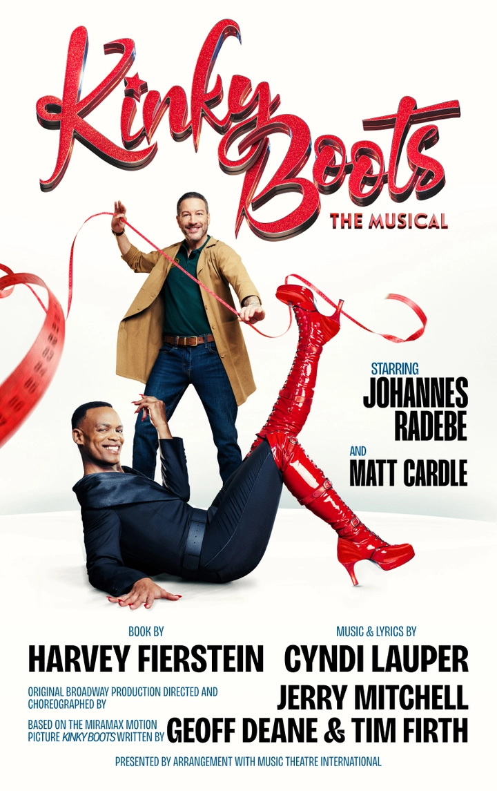 Kinky Boots The Musical