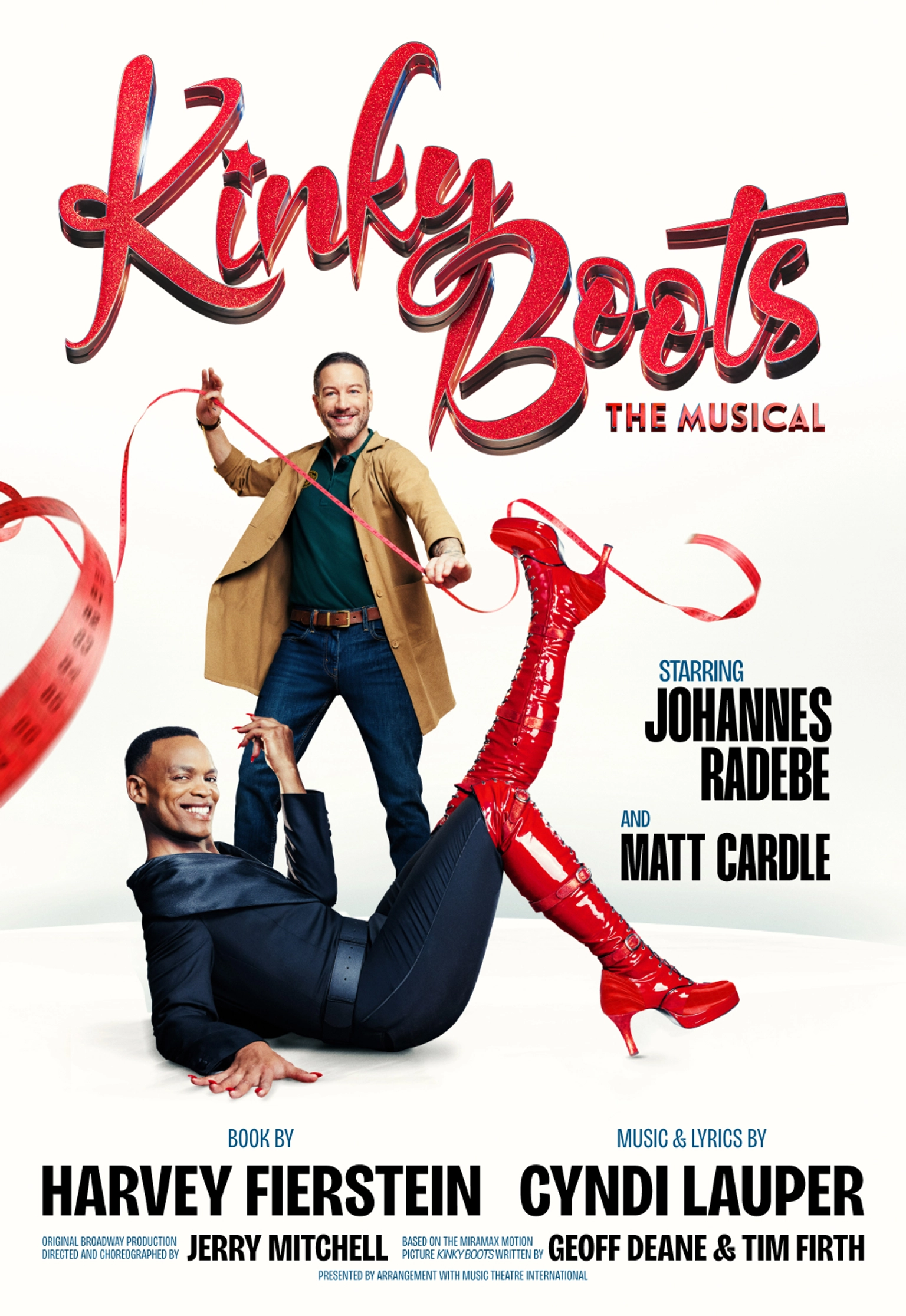 Kinky Boots The Musical