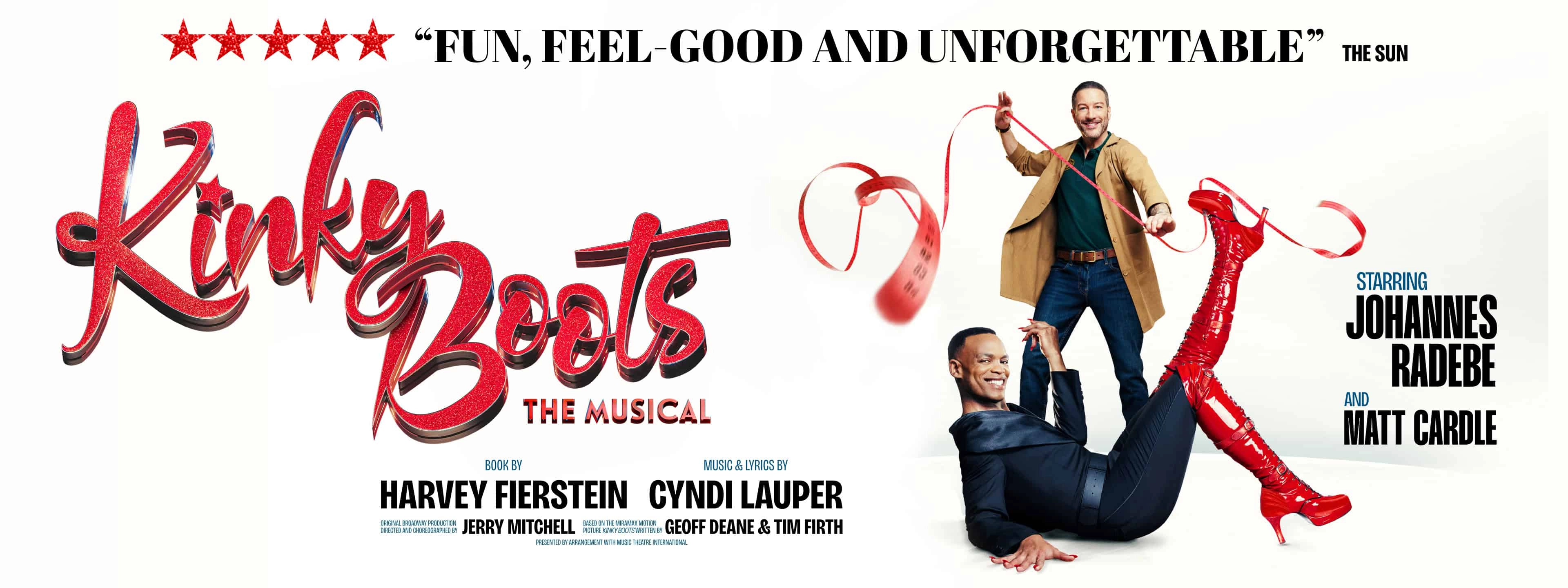 Kinky Boots The Musical