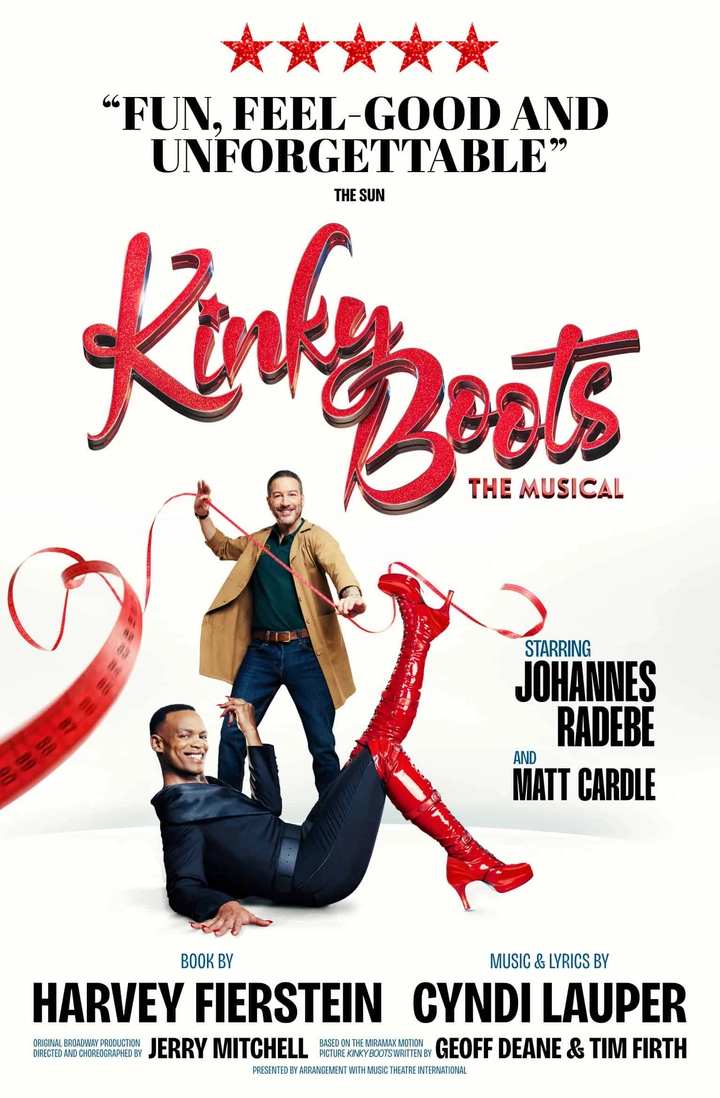 Kinky Boots The Musical