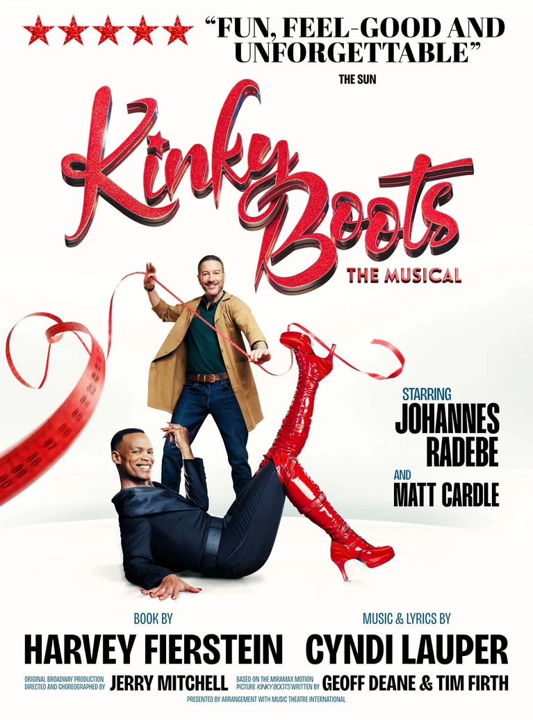 Kinky Boots The Musical